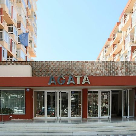 Apartamento Benalmadena Agataアパートメント エクステリア 写真
