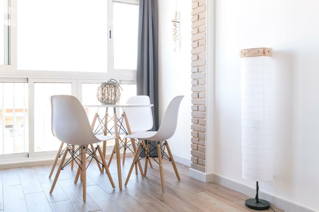 Apartamento Benalmadena Agataアパートメント エクステリア 写真