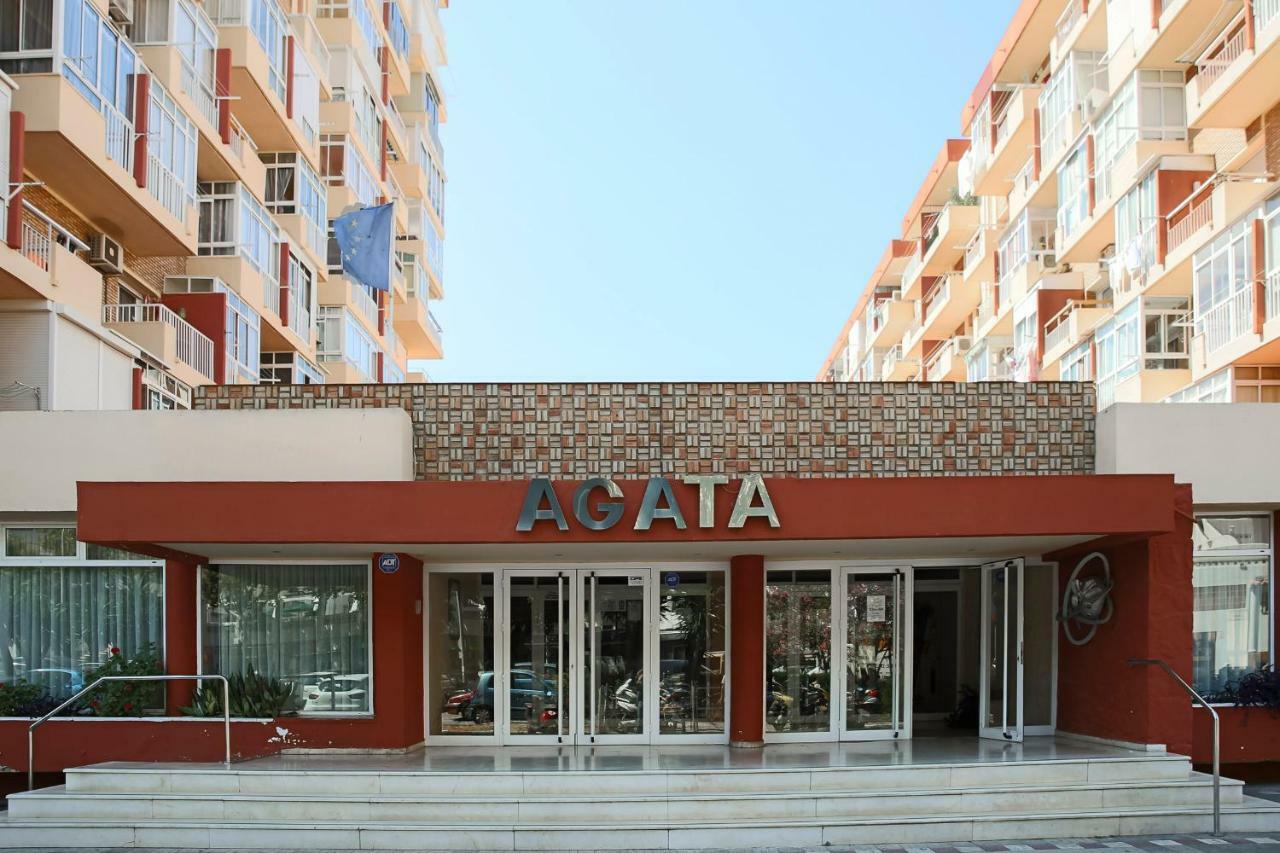 Apartamento Benalmadena Agataアパートメント エクステリア 写真
