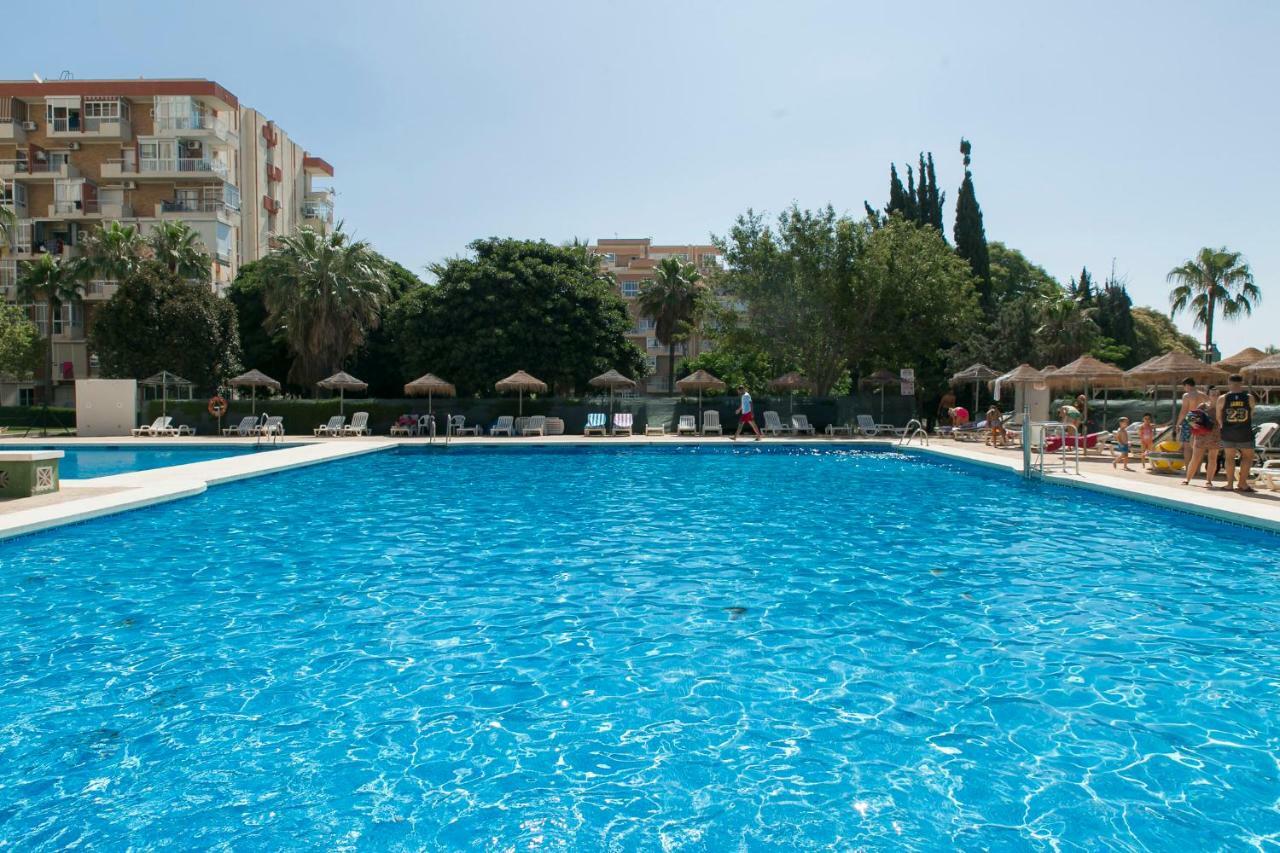 Apartamento Benalmadena Agataアパートメント エクステリア 写真