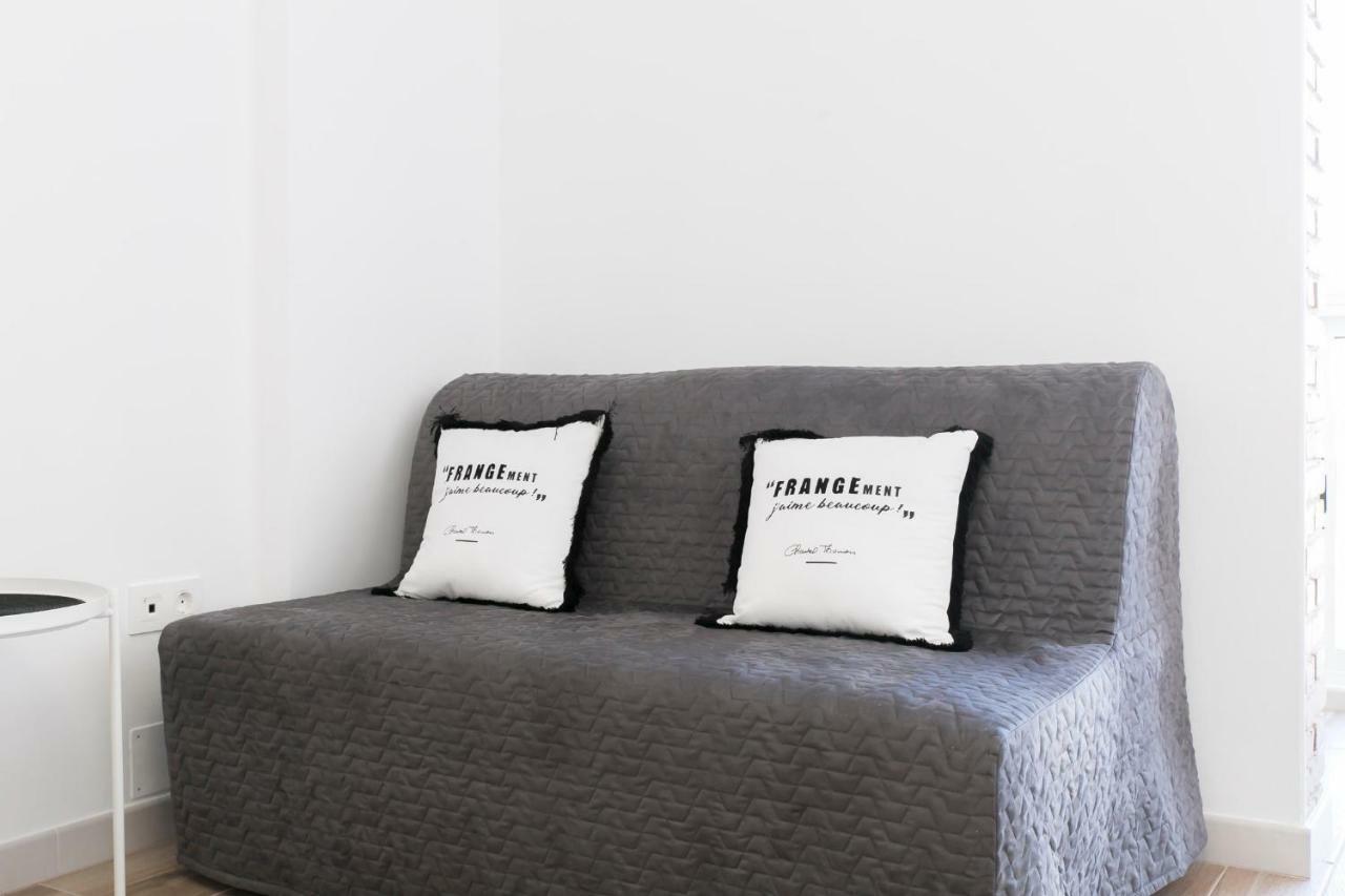 Apartamento Benalmadena Agataアパートメント エクステリア 写真