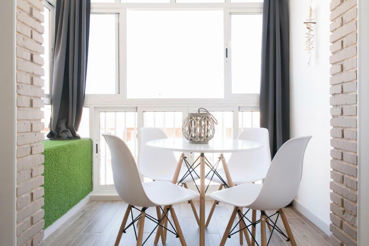 Apartamento Benalmadena Agataアパートメント エクステリア 写真
