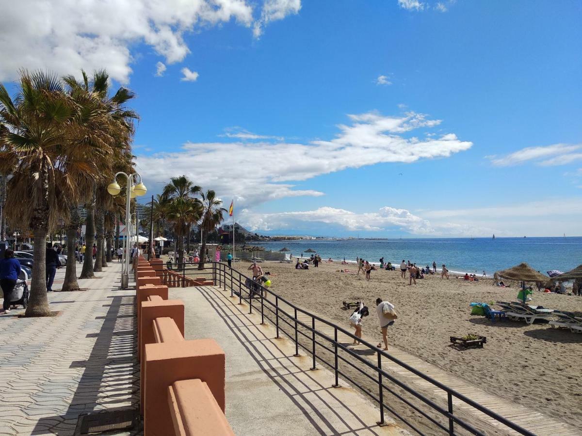 Apartamento Benalmadena Agataアパートメント エクステリア 写真