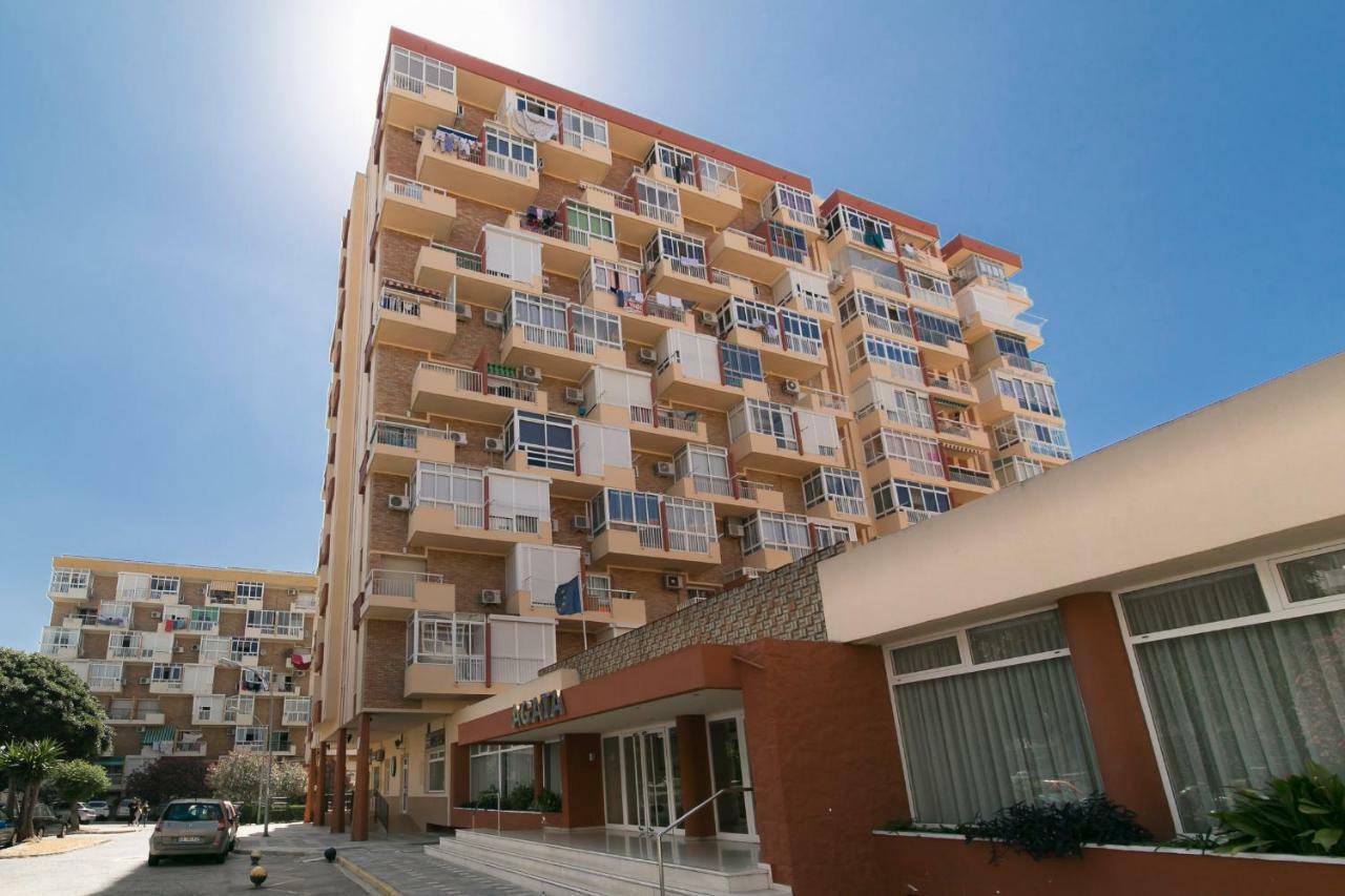 Apartamento Benalmadena Agataアパートメント エクステリア 写真
