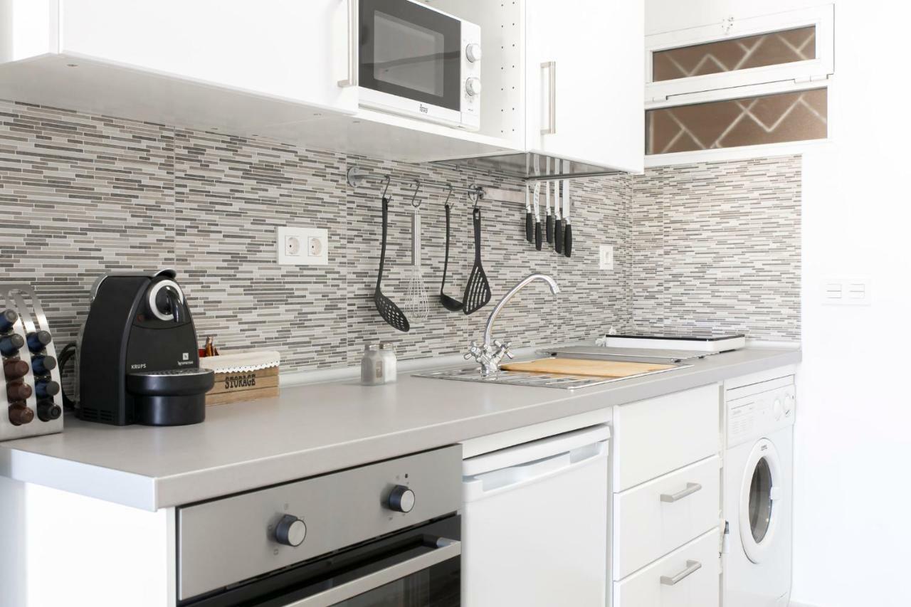Apartamento Benalmadena Agataアパートメント エクステリア 写真