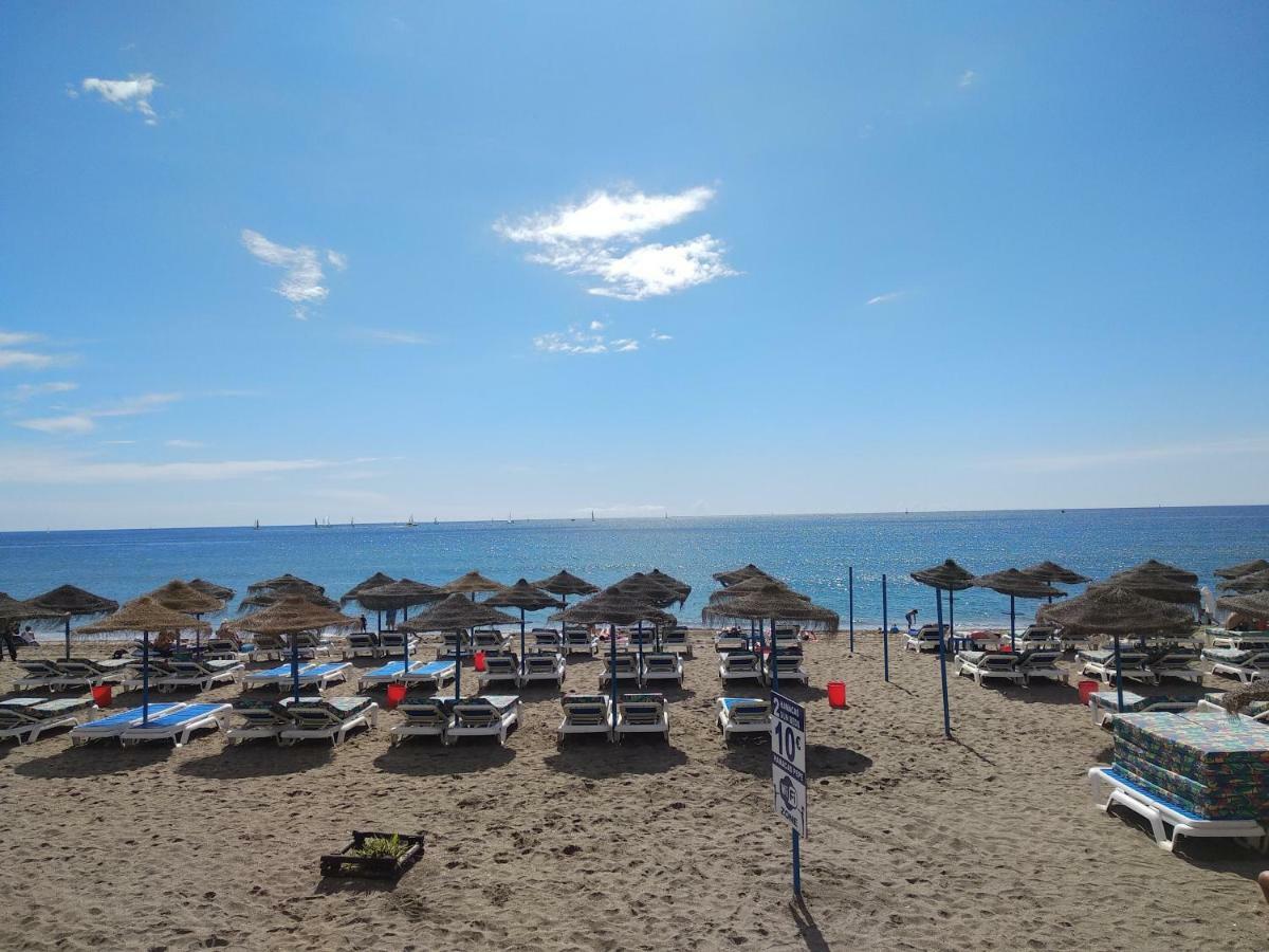 Apartamento Benalmadena Agataアパートメント エクステリア 写真